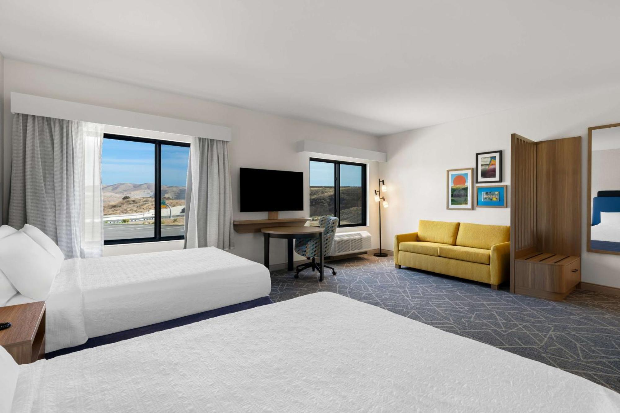 Hampton Inn & Suites Corona, Ca Esterno foto
