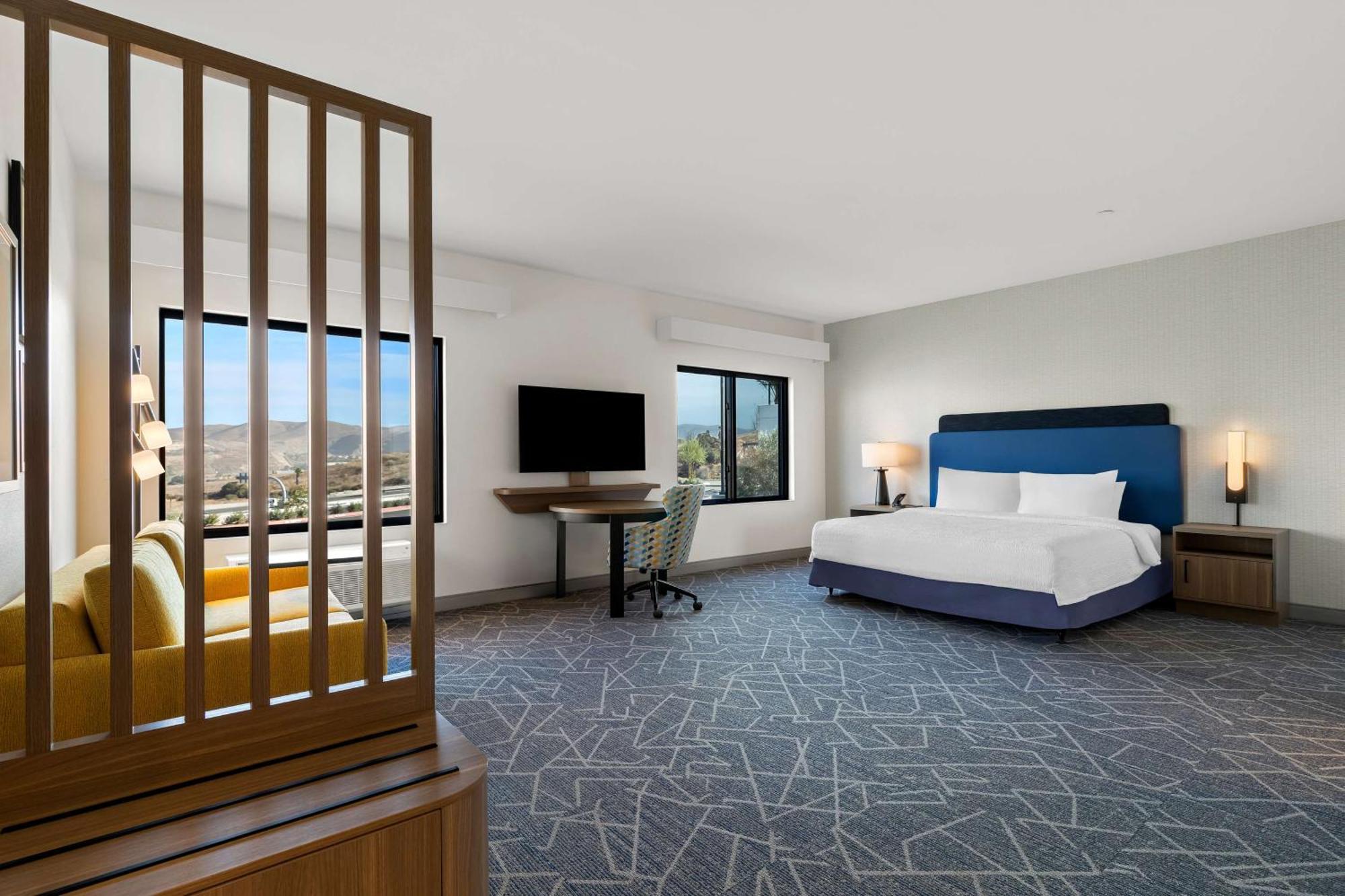 Hampton Inn & Suites Corona, Ca Esterno foto