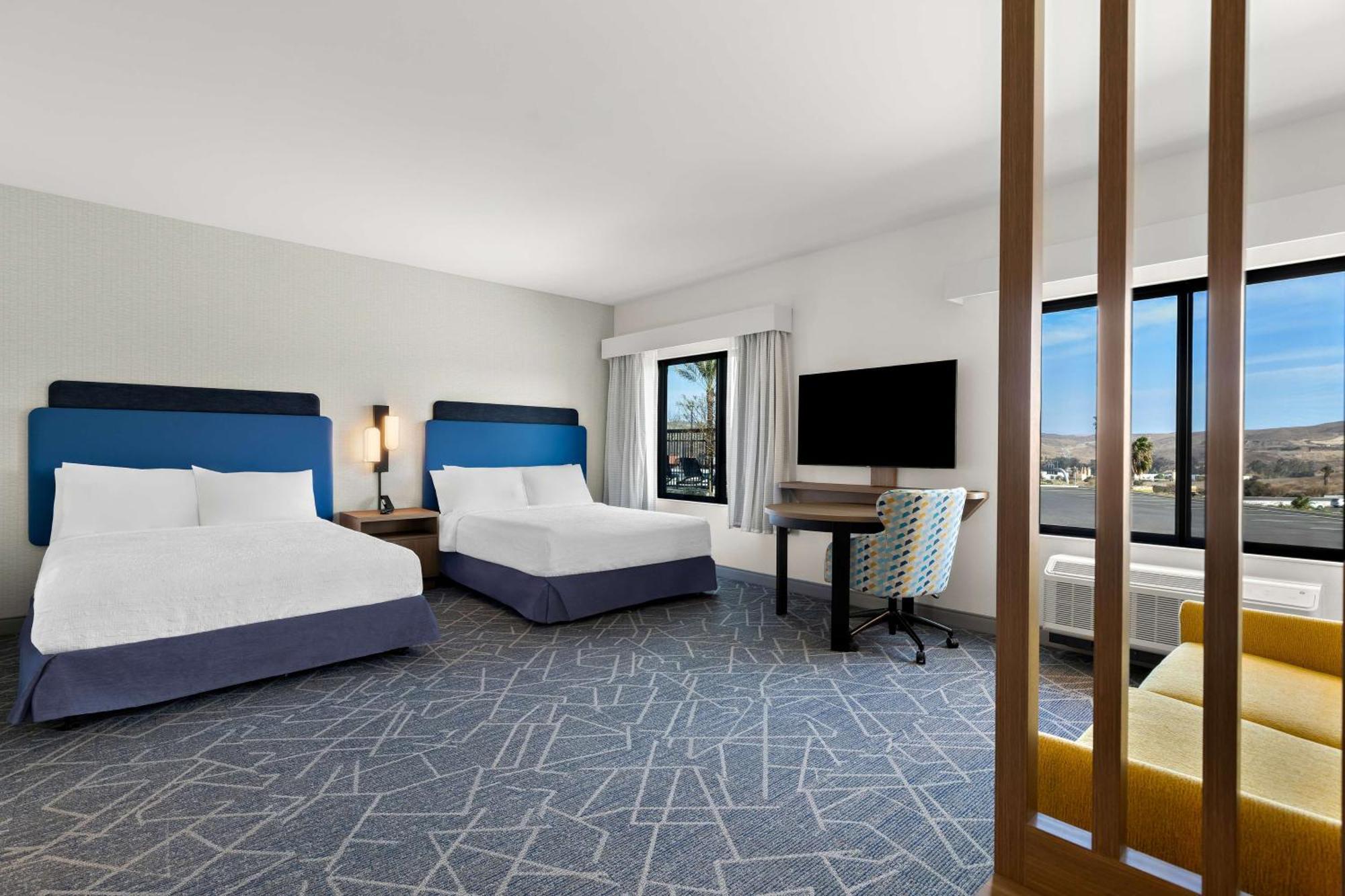 Hampton Inn & Suites Corona, Ca Esterno foto